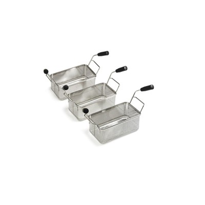 BARON - Panier GN 1/3 pour cuiseur à pâtes 160x270x180 mm