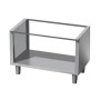 BARON - Soubassement baie libre - Gamme 1100 - 450x550x620 mm
