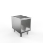 BARON - Soubassement baie libre - Largeur 400 mm - Gamme QUEEN 900