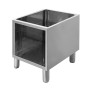 BARON - Soubassement baie libre - Largeur 700 mm - Prof. 535 mm - Gamme 650