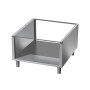 BARON - Soubassement baie libre traversante - Gamme 1100 - 450x1100x860 mm