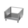 BARON - Soubassement baie libre traversante - Gamme 1100 - 450x550x860/1050 mm