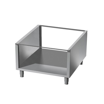 BARON - Soubassement baie libre traversante - Gamme 1100 - 450x550x860/1050 mm