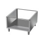 BARON - Soubassement baie libre traversante - Gamme 1100 - 900x1100x860 mm