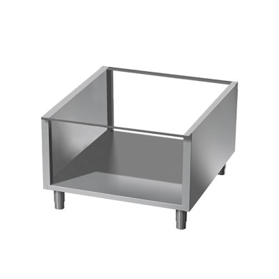 BARON - Soubassement baie libre traversante - Gamme 1100 - 900x500x860/1050 mm