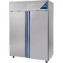 DALMEC - Armoire à viandes -2/+10°C - GN 2/1 - 2 portes pleines - 1400 L