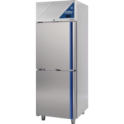 DALMEC - Armoire à viandes -2/+10°C - GN 2/1 - 700 L - 2 portillons