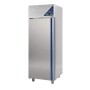 DALMEC - Armoire réfrigérée négative -18/-22°C - 1 porte pleine - 600 L - Avec groupe logé