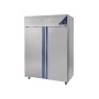 DALMEC - Armoire réfrigérée négative -18/-22°C - 2 portes pleines - 1200 L - Avec groupe logé