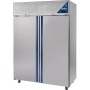 DALMEC - Armoire pâtissière négative -18/-22°C - 1400 L - 600 x 400 - 2 portes pleines