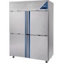 DALMEC - Armoire pâtissière négative -18/-22°C - 1400 L - 600 x 400 - 4 portillons