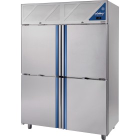 DALMEC - Armoire pâtissière négative -18/-22°C - 1400 L - 600 x 400 - 4 portillons