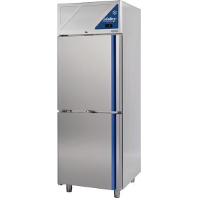 DALMEC - Armoire pâtissière négative -18/-22°C - 700 L - 600 x 400 - 2 portillons
