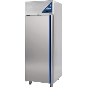 DALMEC - Armoire pâtissière positive -2/+10°C - 1 porte pleine - 700 L - 600 x 400