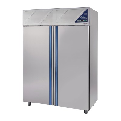DALMEC - Armoire pâtissières -2/+10°C - 2 portes pleines - 1400 L