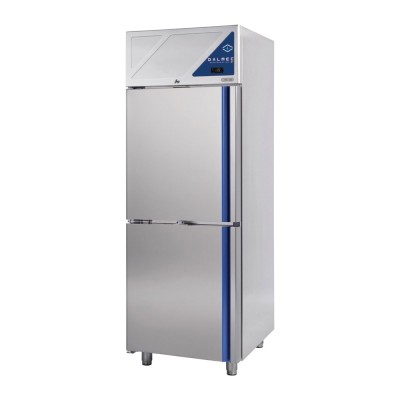 DALMEC - Armoire pâtissière positive -2/+10°C - 700 L - 600 x 400 - 2 portillons