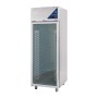 DALMEC - Armoire pâtissière positive -2/+10°C - 700 L - 600 x 400 - 1 porte vitrée