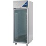DALMEC - Armoire pâtissière négative -18/-22°C - 700 L - 600 x 400 - 1 porte vitrée