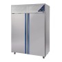 DALMEC - Armoire réfrigérée positive 0/+10°C - 1400 L - 2 portes pleines - Sans groupe logé