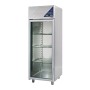DALMEC - Armoire réfrigérée positive -2/+10°C - 1 porte vitrée - 700 L - Avec groupe logé
