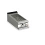 BARON - Top bain-marie gaz - Gamme QUEEN 900 - 1 GN 1/3 + 1 GN 1/1