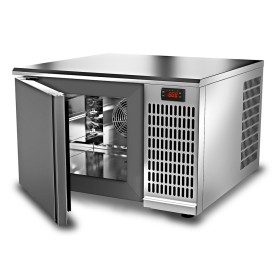 NOSEM - Cellule de refroidissement et de congélation - 3 niveaux - GN 2/3