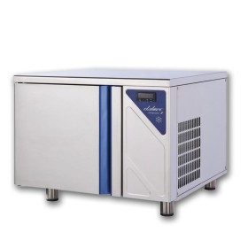 DALMEC - Cellule de refroidissement et de congélation - 3 niveaux GN 2/3