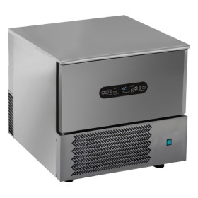 NOSEM - Cellule de refroidissement et de congélation - Touch control - 3 niveaux - GN 1/1 ou 600 x 400