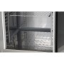 DALMEC - Armoire démontable positive 0/+10°C - 1400 L - 1 porte pleine - 1000 x 1000 - Inox AISI 304
