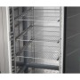 DALMEC - Armoire démontable positive 0/+10°C - 1400 L - 1 porte pleine - 1000 x 1000 - Tôle peinte en blanc