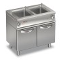 BARON - Cuiseur à pates électrique - 2 x 26 litres - Gamme 1100