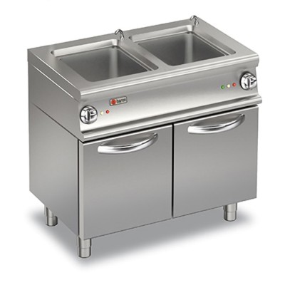 BARON - Cuiseur à pates électrique - 2 x 26 litres - Gamme 1100