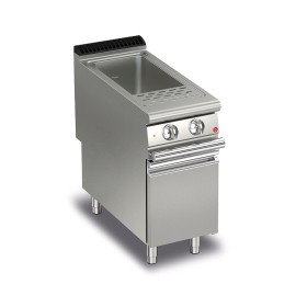 BARON - Cuiseur à pâtes électrique - 42 litres - Gamme QUEEN 900