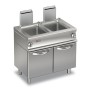 BARON - Cuiseur à pates gaz - 2 x 26 litres - Gamme 1100