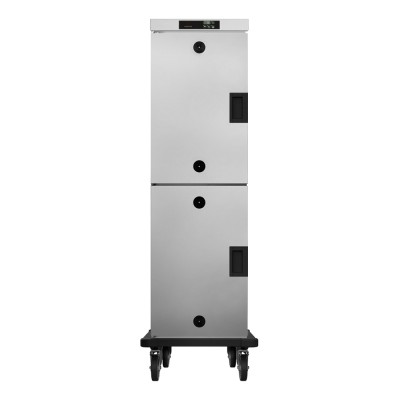 MODULINE - Chariot de maintien au chaud - Série HHT - 16 GN 1/1