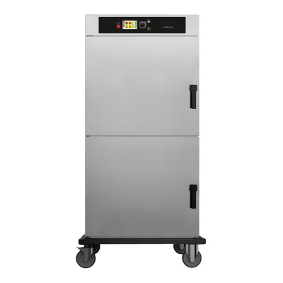 NOSEM - Chariot de remise en température et maintient au chaud - Série RRT - 16 niveaux - Électromécaniques