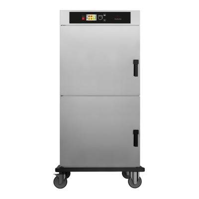 NOSEM - Chariot de remise en température et maintient au chaud - Série RRT - 16 niveaux - Électroniques