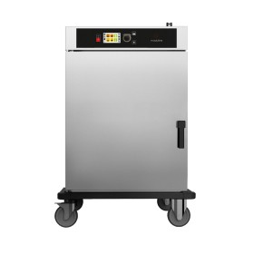 NOSEM - Chariot remise en température/maintient au chaud - 10 niveaux - GN 1/1 ou 600 x 400 - Électroniques