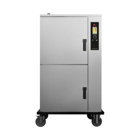 NOSEM - Chariot remise en température/maintient au chaud - 16 / 32 niveaux - GN 1/1 ou GN 2/1 - Écran tactile
