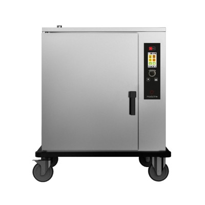 NOSEM - Chariot remise en température/maintient au chaud - 20 / 10 niveaux - GN 1/1 ou GN 2/1 - Écran tactile