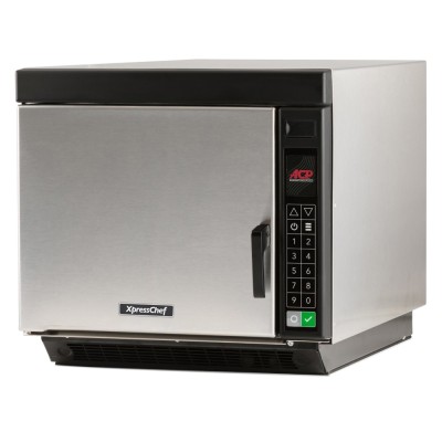 MENUMASTER - Four micro-onde mixte professionnel - 34 L - 1400 W
