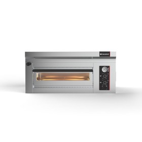 PIZZA GROUP - Four à pizza électrique 1 chambre 9 pizzas - Gamme Pyralis