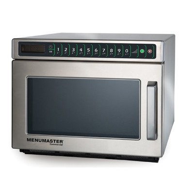 MENUMASTER - Four micro-onde professionnel - 17 L - 1800 W