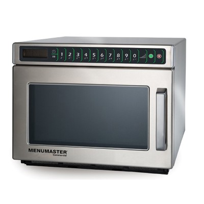 MENUMASTER - Four micro-onde professionnel - 17 L - 2100 W