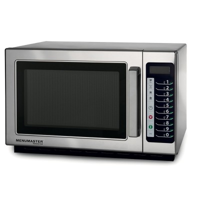 MENUMASTER - Four micro-onde professionnel - 34 L - 1100 W - commandes digitales