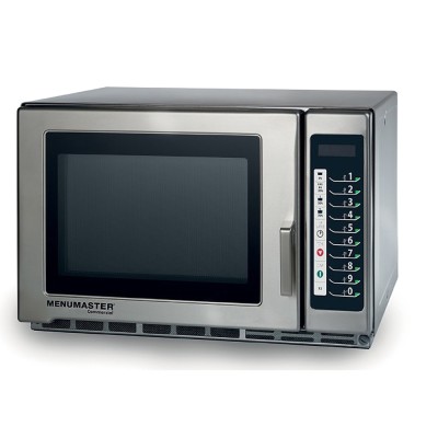 MENUMASTER - Four micro-onde professionnel - 34 L - 1800 W