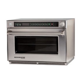 MENUMASTER - Four micro-ondes professionnel GN 1/1 - 4 magnétrons - 45 L - 2100 W