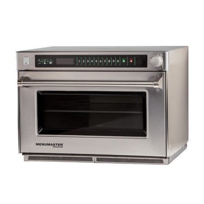MENUMASTER - Four micro-ondes professionnel GN 1/1 - 4 magnétrons - 45 L - 3500 W