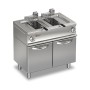 BARON - Friteuse électrique - 2 x 10 litres - Gamme 1100