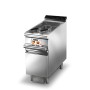 BARON - Friteuse électrique monobloc - Filtrage de l’huile - 22 L - EVO - Largeur 400 mm - Gamme QUEEN 900